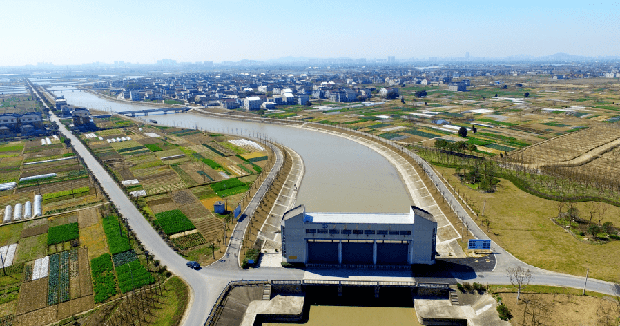 太嘉河及杭嘉湖地区环湖河道整治后续工程